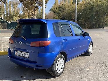 civic 1991: Mazda Demio: 2003 г., 1.5 л, Автомат, Бензин, Хэтчбэк — 6