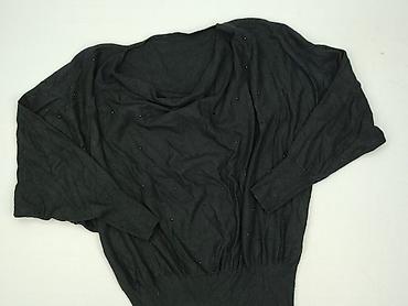 sweter z perełkami: Sweter damski, rozmiar S — 1