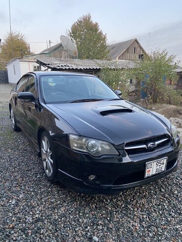 Subaru: Subaru Legacy: 2003 г., 2 л, Автомат, Бензин, Седан