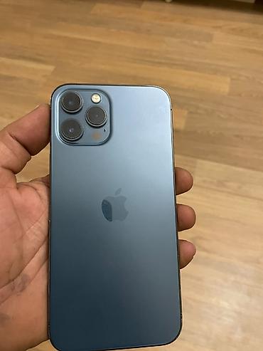 ipone 10: IPhone 12 Pro Max, 128 GB, Black Titanium — 3