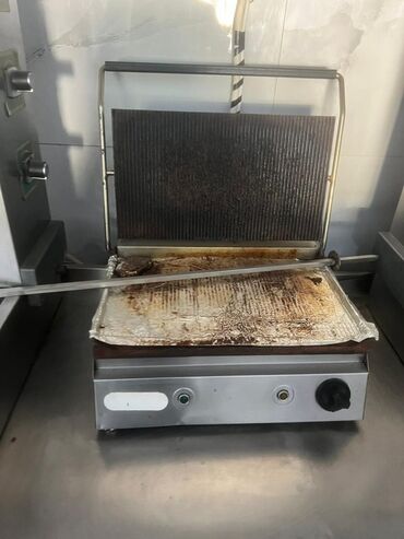 Dönər aparatları: Fast-food / dönər və qəlyanaltı avadanlıqları paketi Təklif olunan