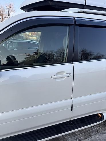 Lexus: Lexus GX: 2005 г., 4.7 л, Автомат, Бензин, Внедорожник — 6