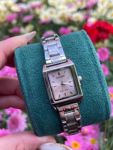 Qol saatları: Yeni, Qol saatı, Casio, rəng - Qızılı — 10