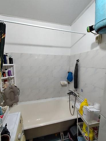 Кыймылсыз мүлк: 2 бөлмө, 46 м², Жеке план, 1 кабат, Косметикалык оңдоо — 6