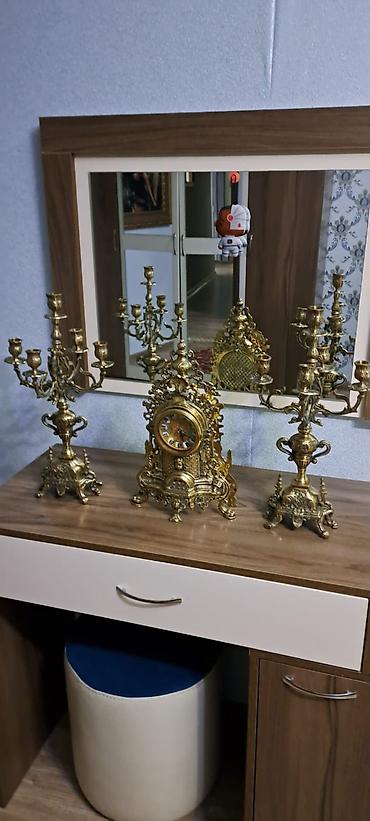 ideal hediyye kartlari: Bronza dest 350 manat — 1