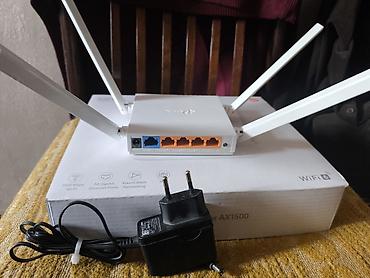 usb 4g modem: TP-Link AC750 Dual Band Wi-Fi Router Archer C24, daxili şəbəkə üçün — 3