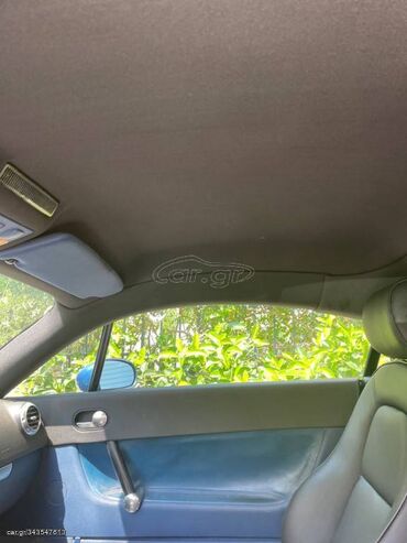 Audi: Audi TT: 1.8 l. | 2000 έ. Κουπέ — 10