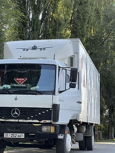 sprinter tdi: Мерс 1320 балондору 19.5 узуну 7.30 срочно сатылат — 9