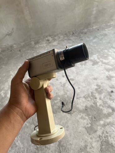 камера ремонт: Камера видеонаблюдения Digital CCD camera (ultrakam) В идеальном