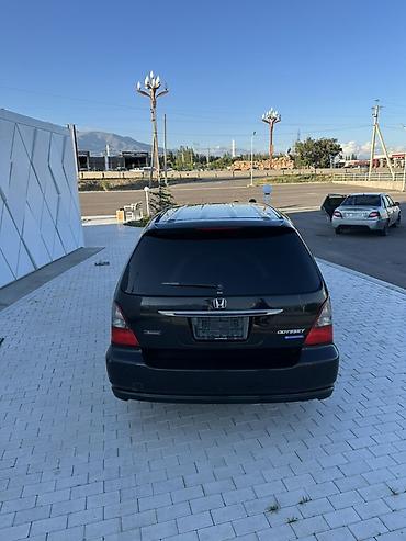 фольксваген поло 2003: Honda Odyssey: 2003 г., 2.3 л, Автомат, Бензин, Минивэн — 4