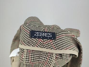 samoon spodnie: Zerres, Spodnie materiałowe damskie, rozmiar 3XL — 4