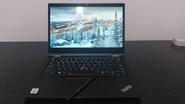 Lenovo: İşlənmiş Lenovo ThinkPad, 13.3 ", Intel Core i5, 512 GB, Ünvandan götürmə, Ödənişli çatdırılma