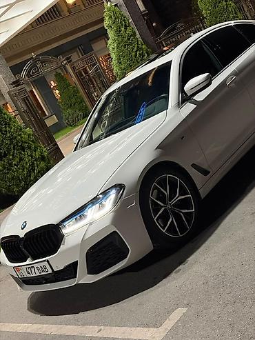 бмв 3 5: BMW 5 series: 2019 г., 2 л, Автомат, Дизель, Седан — 3