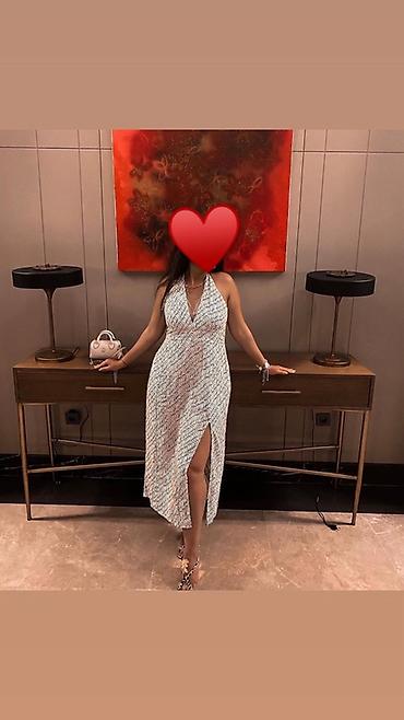 Donlar: Gündəlik don, Maksi, Bershka, L, XL — 2