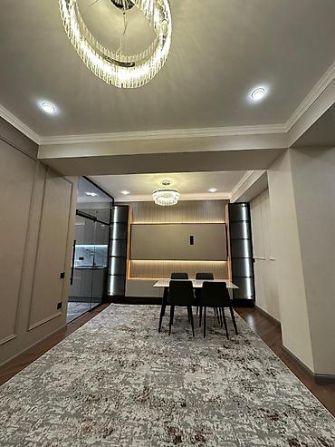 Продажа квартир: 2 комнаты, 56 м², Элитка, 2 этаж, Дизайнерский ремонт at lalafo.kg — 3 Продажа квартир: 2 комнаты, 56 м², Элитка, 2 этаж, Дизайнерский ремонт — 3