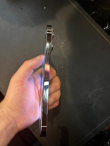 iphone 13 pro ekranı: IPhone 13 Pro Max, 256 GB, Ağ, Face ID, Simsiz şarj — 4