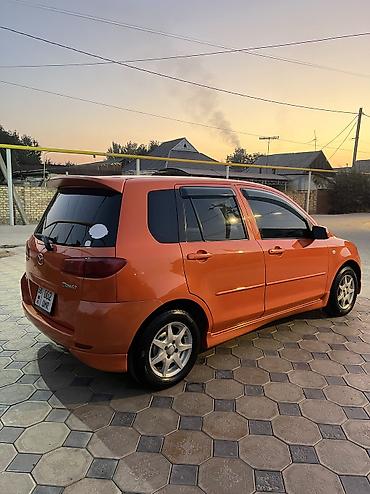 Продажа авто: Mazda Demio: 2003 г., 1.5 л, Автомат, Бензин, Хэтчбэк — 5