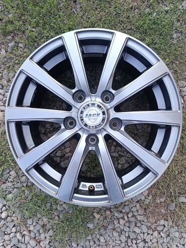 купить диски на ниву бу: Литые Диски R 15 Комплект, отверстий - 5, Б/у