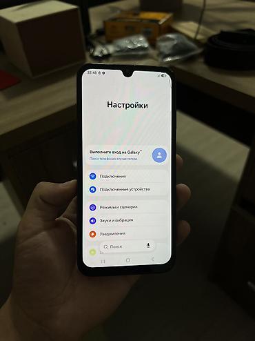 Скупка техники: Samsung A25 Память : 256 фейс тач все работает косяк только дисплей — 8