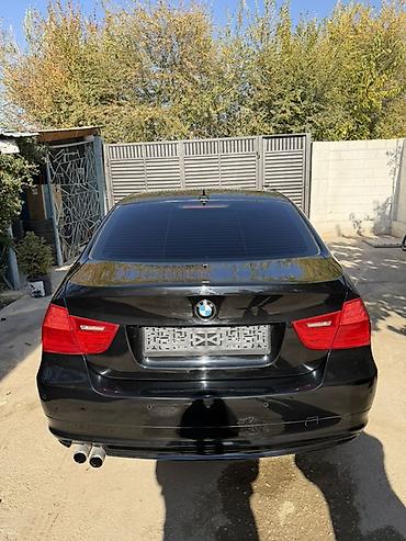 форд фокус дизель 1 8: BMW 3 series: 2009 г., 2.5 л, Автомат, Бензин, Седан — 4