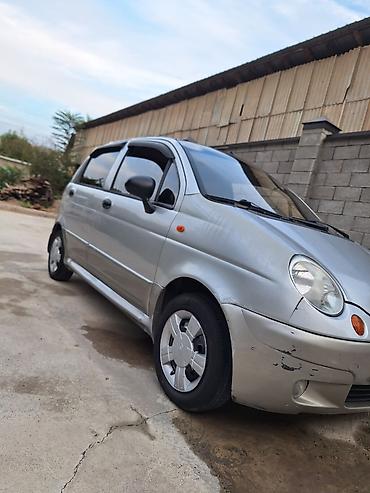 электро машине: Daewoo Matiz: 2010 г., 0.1 л, Механика, Бензин, Хэтчбэк — 1
