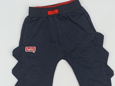 bluzki damskie jedwabna: Sweatpants, 1.5-2 years, 92, condition - Good