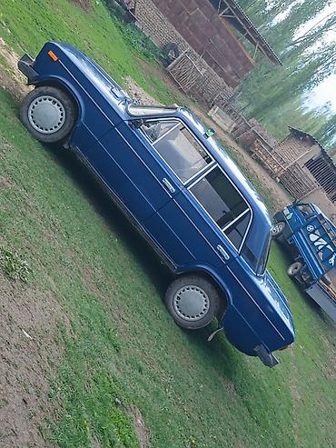lada 2113: ВАЗ (ЛАДА) 2106: 2004 г., Механика, Бензин, Седан — 2