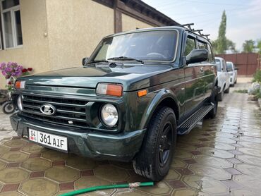 купить автомобиль маз в бишкеке: ВАЗ (ЛАДА) 4x4 Нива: 2011 г., 1.7 л, Механика, Бензин, Кроссовер