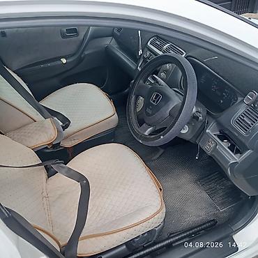 monoblok r17: Honda Civic: 2003 г., 1.5 л, Автомат, Бензин, Хэтчбэк — 4