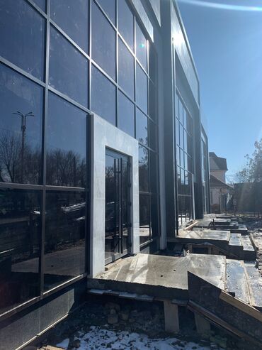 Алюминиевые окна на заказ: Алюминиевые окна . Алюминиевые двери . Алюминиевые витражи фасадные — 6