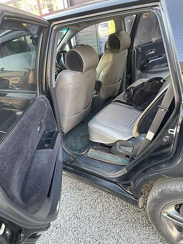 Honda: Honda Odyssey: 2002 г., 2.3 л, Автомат, Газ, Минивэн — 5