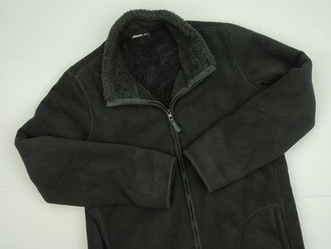 kurtki zimowe damskie mohito: Janina, Women`s fleece, size 3XL (EU 46)