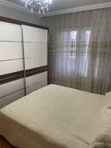 Uzunmüddətli kirayə mənzillər: Nəsimi metrosunun yanı, 9 mərtəbənin,9-cu mərtəbəsində,3 otaqlı geniş — 4