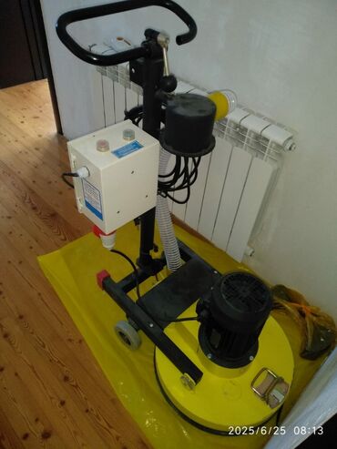 agdas ikinci el: Cilalama, polirovka aparatları