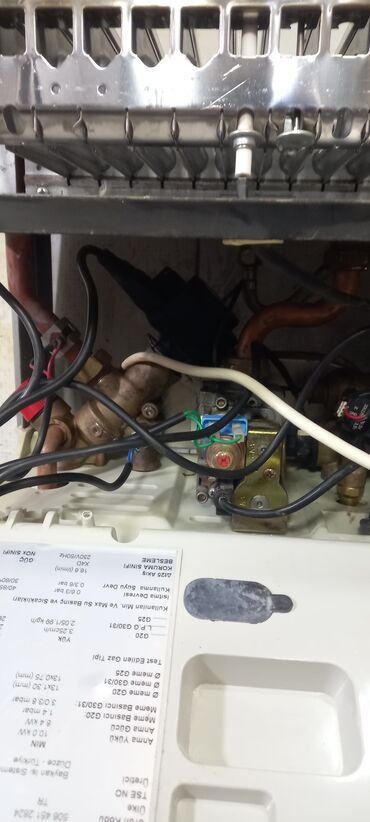 Kombilər: İşlənmiş Kombi 32 kVt, Ünvandan götürmə, Ödənişli quraşdırma, Zəmanətli, Kredit yoxdur -da lalafo.az — 8 Kombilər: İşlənmiş Kombi 32 kVt, Ünvandan götürmə, Ödənişli quraşdırma, Zəmanətli, Kredit yoxdur — 8