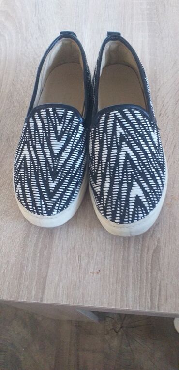 muške kožne cipele: Espadrilles, Size - 36