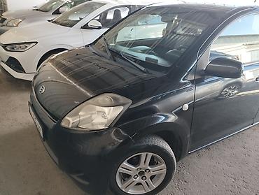 даихатсу сирион: Daihatsu Sirion: 2008 г., 1.3 л, Механика, Бензин, Хэтчбэк — 2
