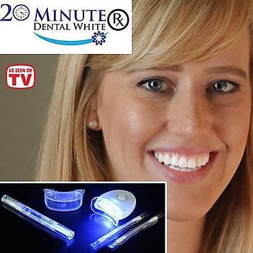 Техника и электроника: Diş ağartma sistemi 20 Minute Dental White Bu sistemin effektivliyi — 6