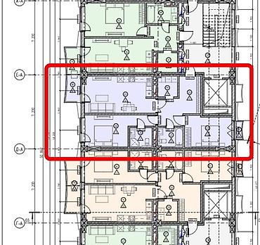 отдам дешевле: 3 комнаты, 84 м², Асанбай мкр Элитка, 4 этаж, ПСО (под самоотделку) — 1