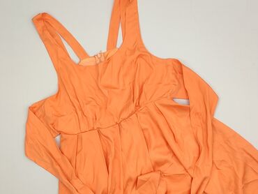 sukienka i sandały na koturnie: Women`s dress, size S (EU 36)
