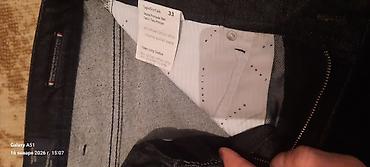 Джинсы: Мужские джинсы GABBIACCI - Посадка: Comfort Fit (комфортная — 6
