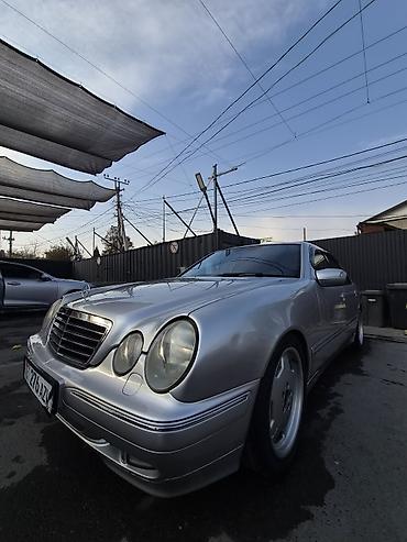 mercedes e430: Mercedes-Benz E-Class: 2000 г., 5 л, Автомат, Бензин, Седан — 4