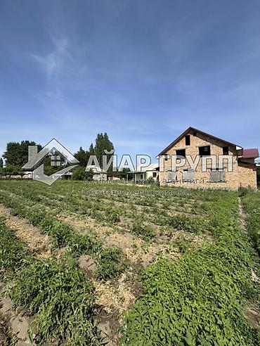 модульный дом 2 комнаты: ДОМ С БОЛЬШИМ УЧАСТКОМ В С. КЫЗЫЛ-ТУУ 🔷 Сокулукский район, ул — 3