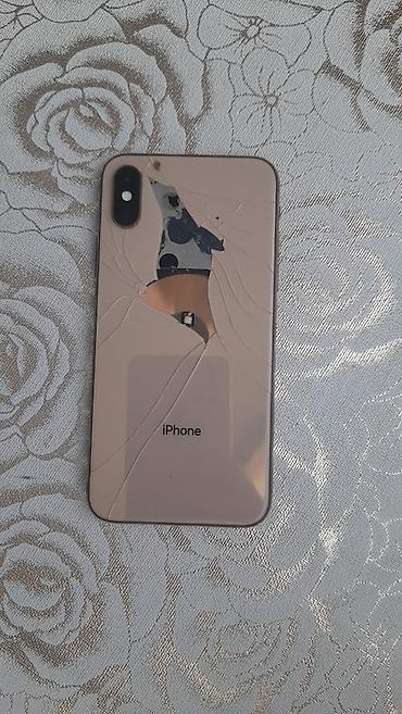 iphone xs kreditle: IPhone Xs, 64 GB, Rose Gold — 7