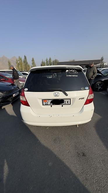 3s ge yamaha: Honda Fit: 2002 г., 1.3 л, Автомат, Бензин, Хэтчбэк — 6