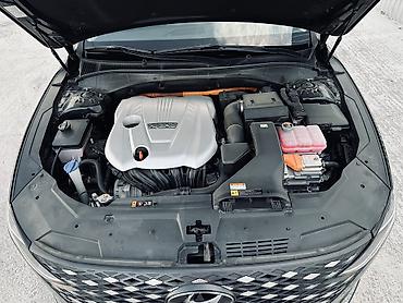 то 18: Hyundai Grandeur: 2021 г., 2.4 л, Автомат, Гибрид, Седан — 9