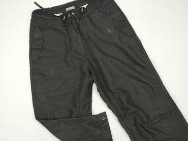 spodnie dresowe z poliestru: 3/4 Trousers, M (EU 38), condition - Fair