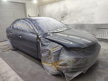 СТО, ремонт транспорта: Рихтовка, сварка, покраска, с выездом — 19