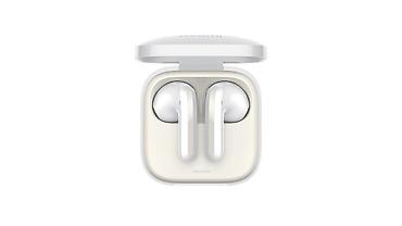 redmi airdots: Redmi Buds 6 Active (white) Беспроводные наушники Белые TWS-наушники — 1