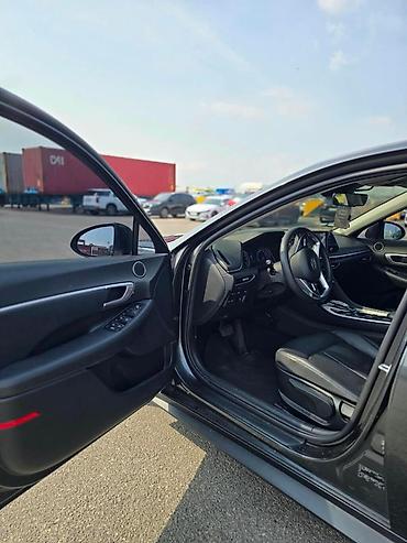 small car: Hyundai Sonata: 2020 г., Автомат, Седан — 4